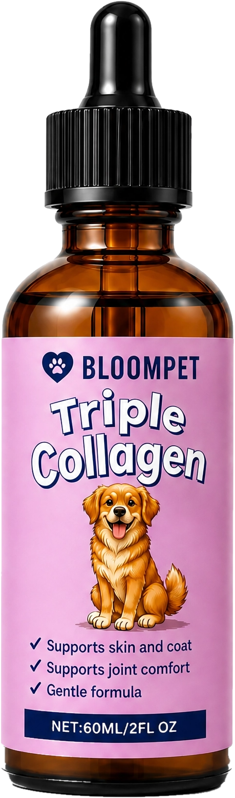 Bloom Triple Collagen