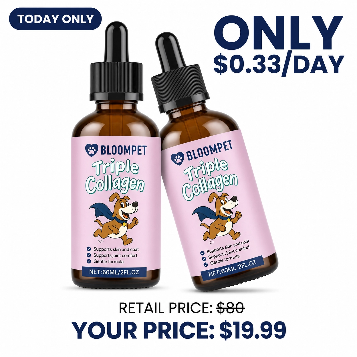 Bundle 2x - Bloom Triple Collagen