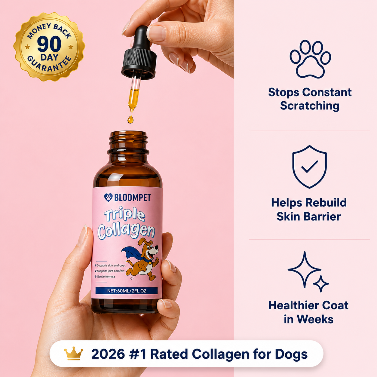 Bloom Triple Collagen