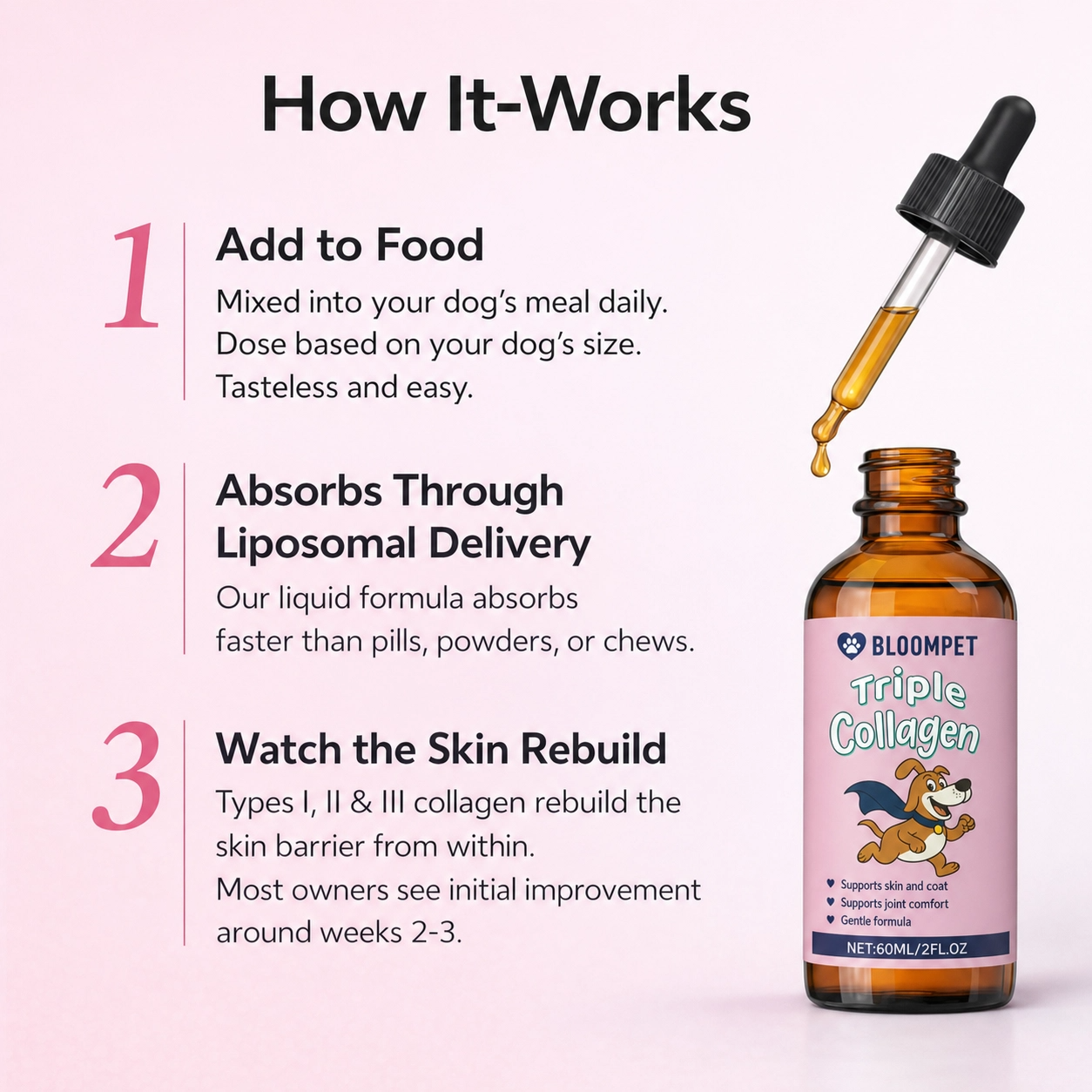 Bloom Triple Collagen