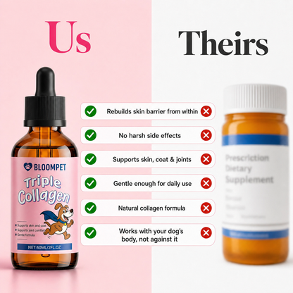 Bloom Triple Collagen - Loop Testing