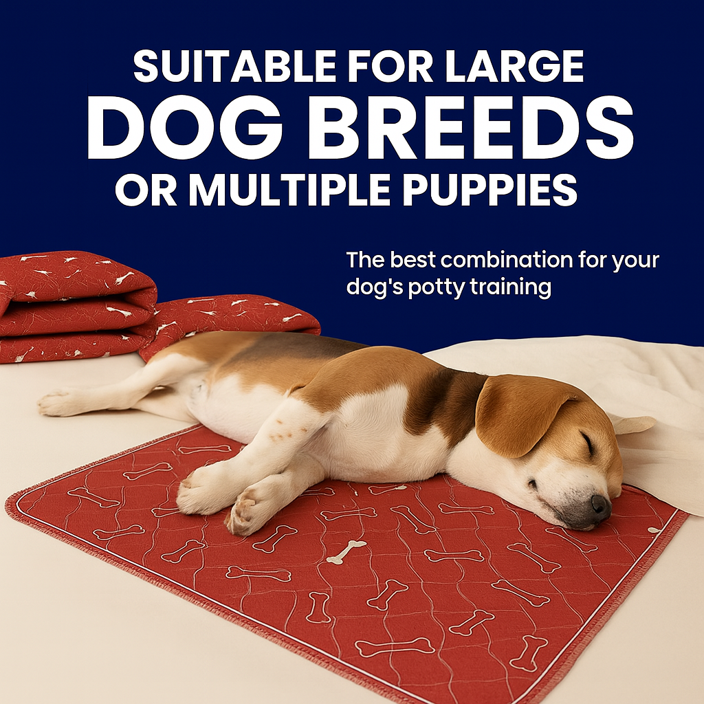 BloomPad 2.0 - The Pee Pad Dogs Actually Use
