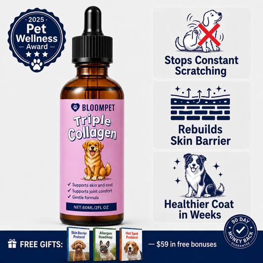 Bloom Triple Collagen