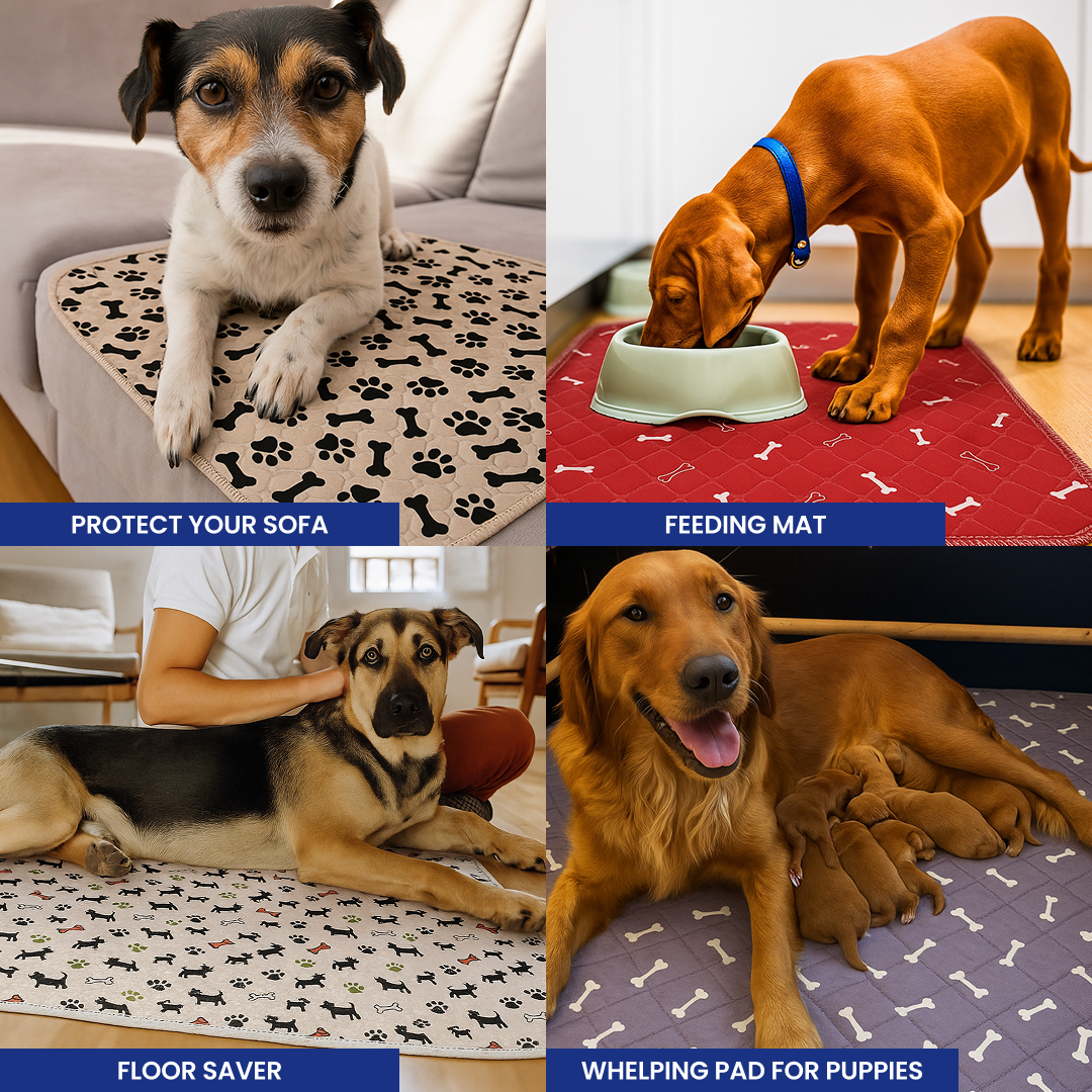 BloomPad 2.0 - The Pee Pad Dogs Actually Use