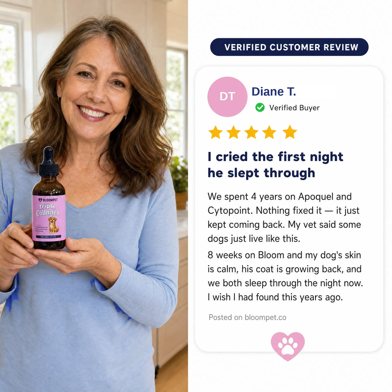 Bloom Triple Collagen