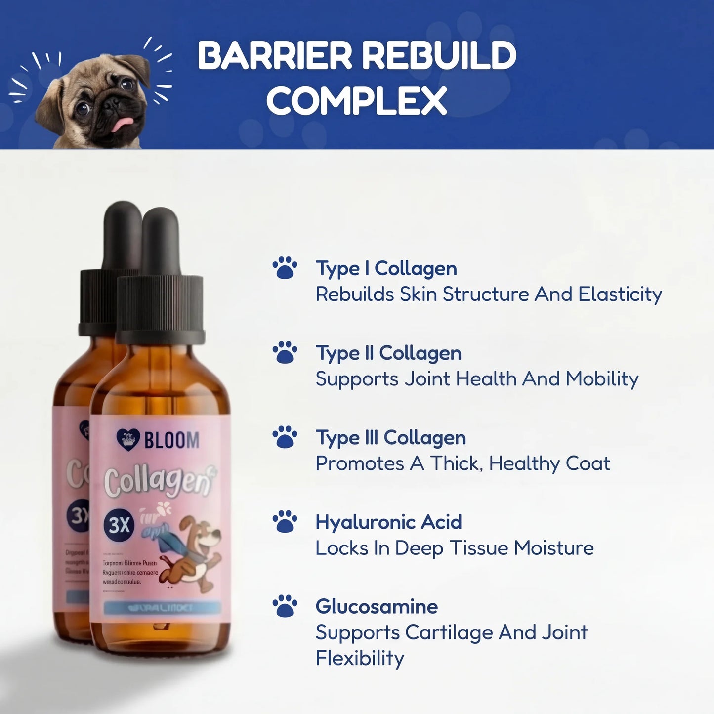 Bloom Triple Collagen - Quiz Discount