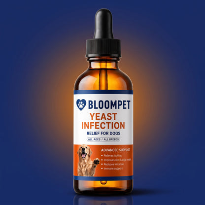Bloom Yeast Defense bottle