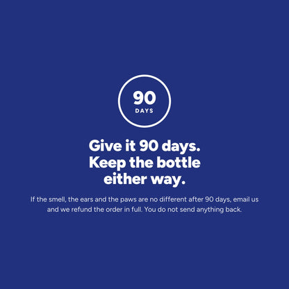 90-day money-back guarantee