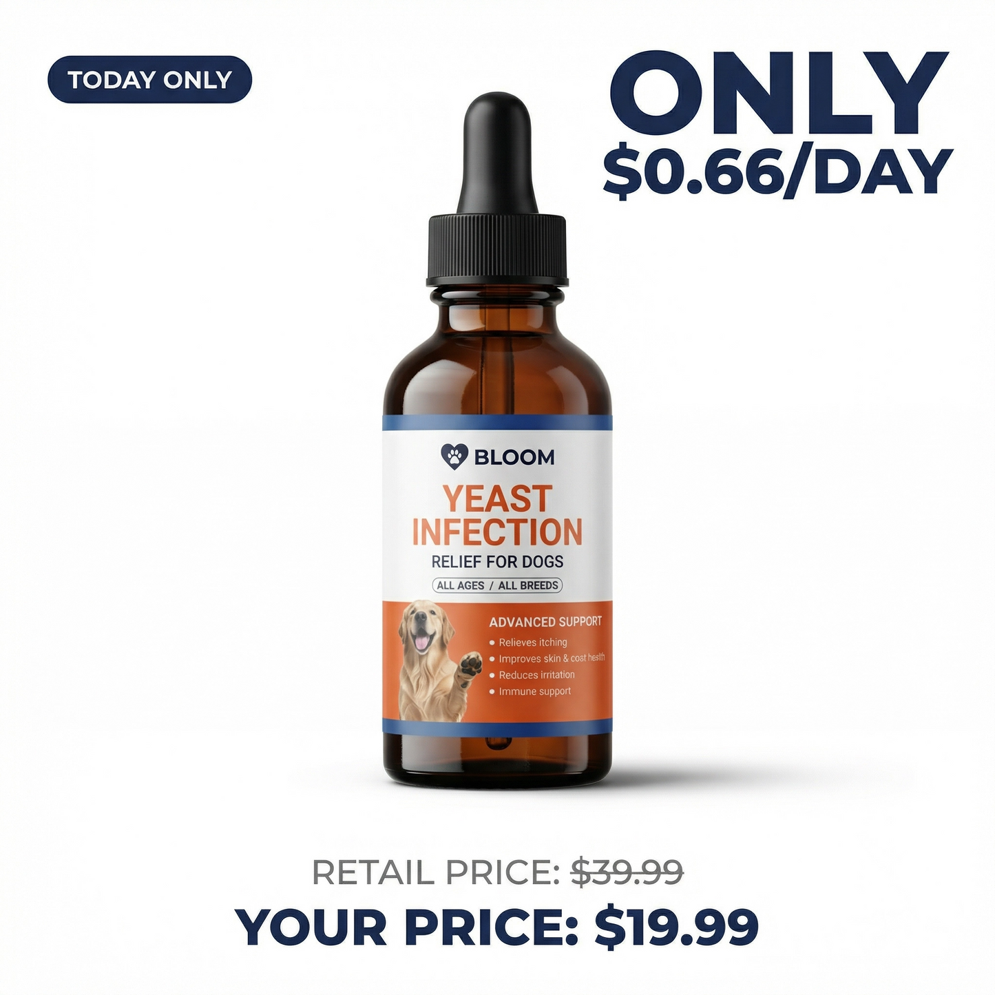 Bloom Yeast Defense