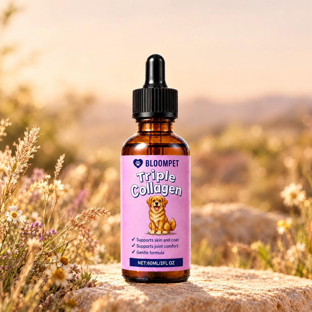 Bloom Triple Collagen
