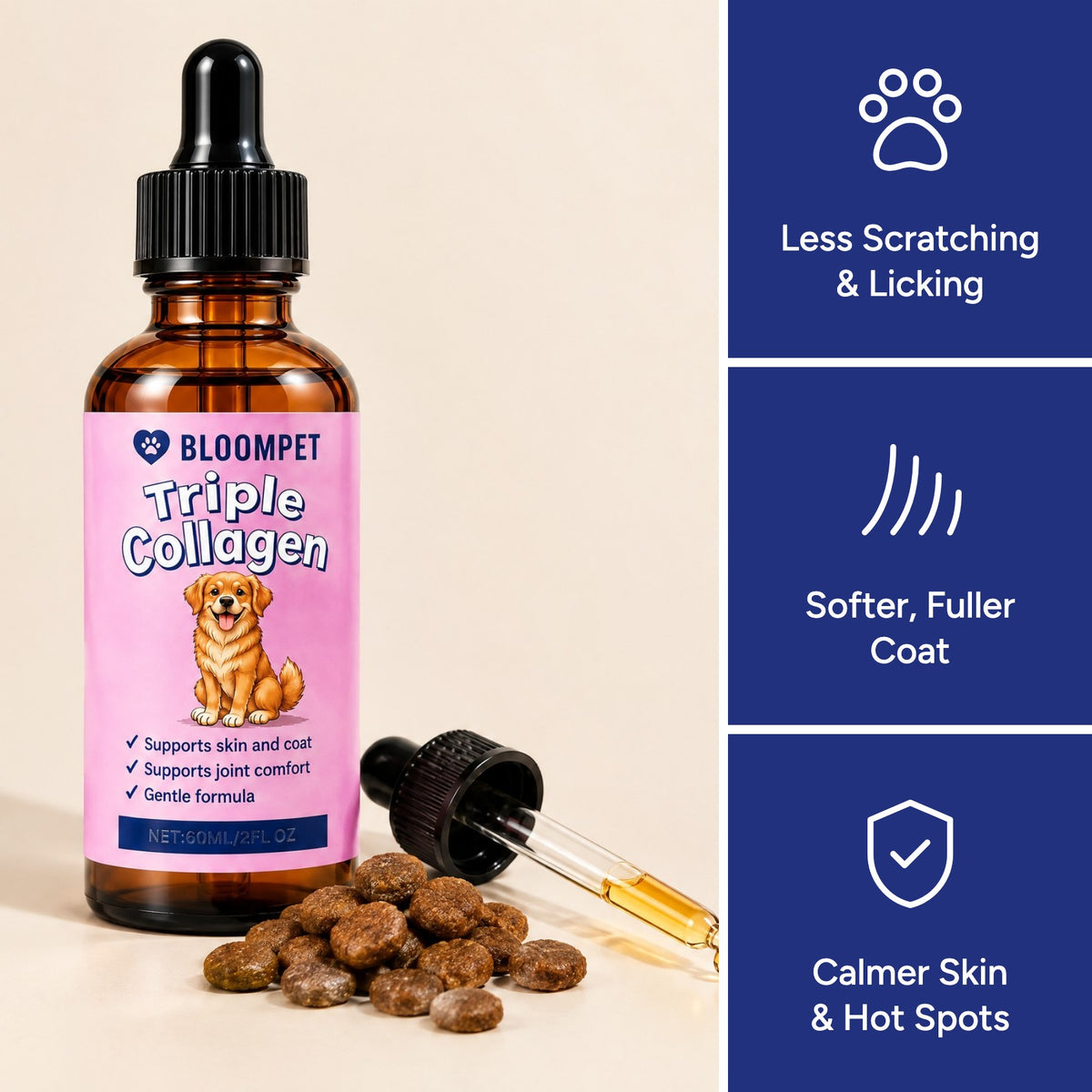 Bloom Triple Collagen