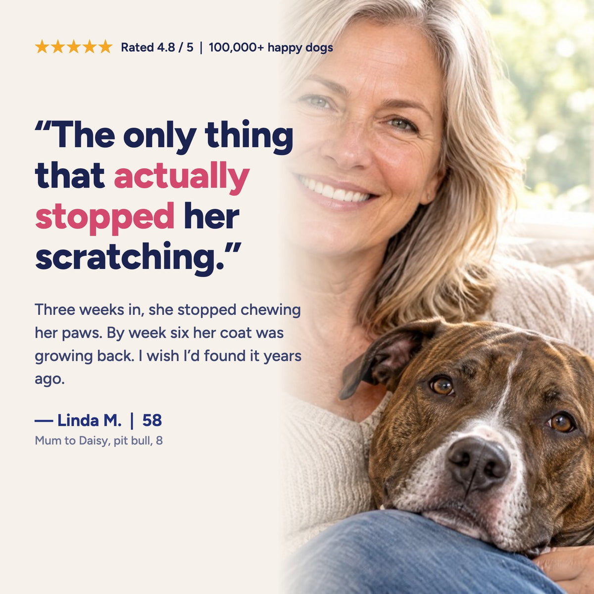 Customer review