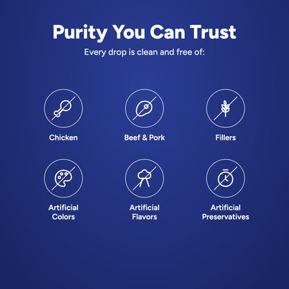 Purity you can trust