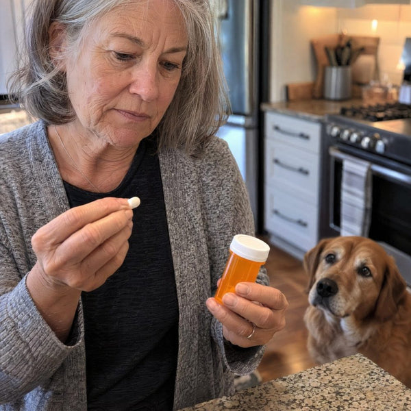 Allergy pills