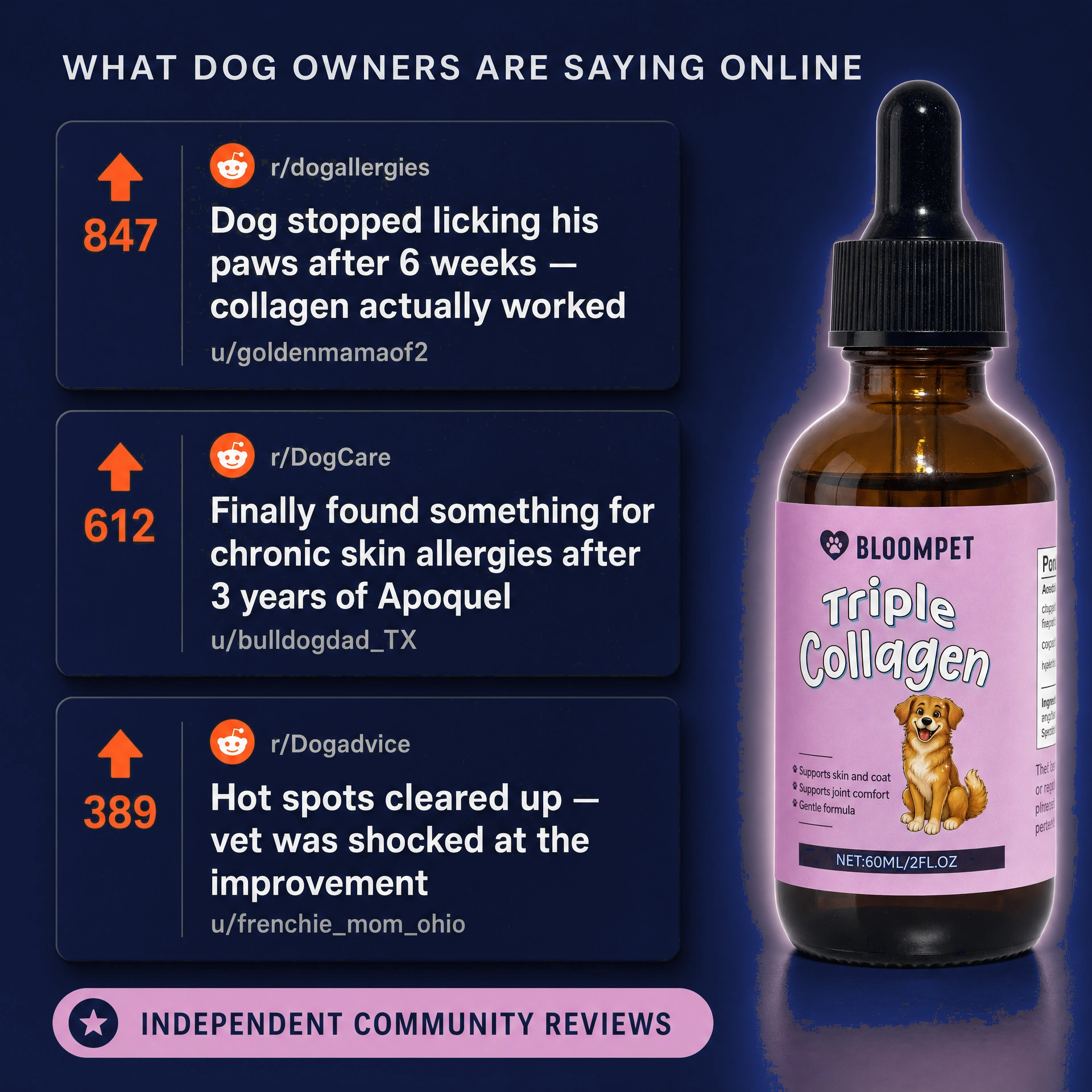 Bloom Triple Collagen