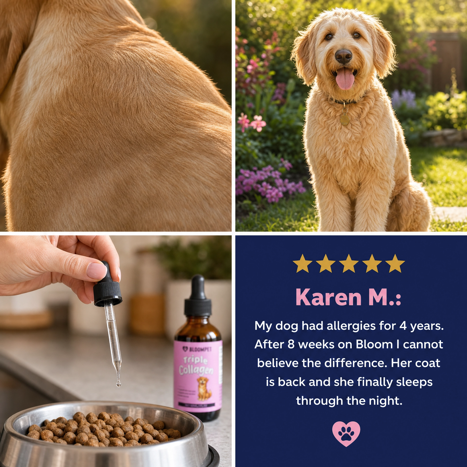 Bloom Triple Collagen