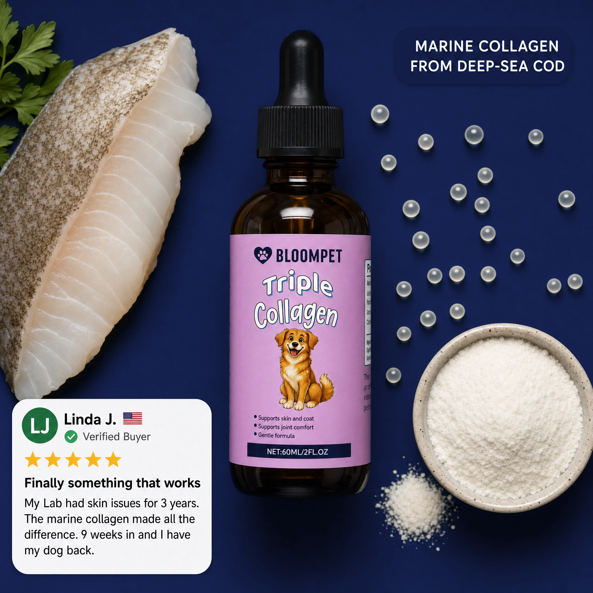 Bloom Triple Collagen