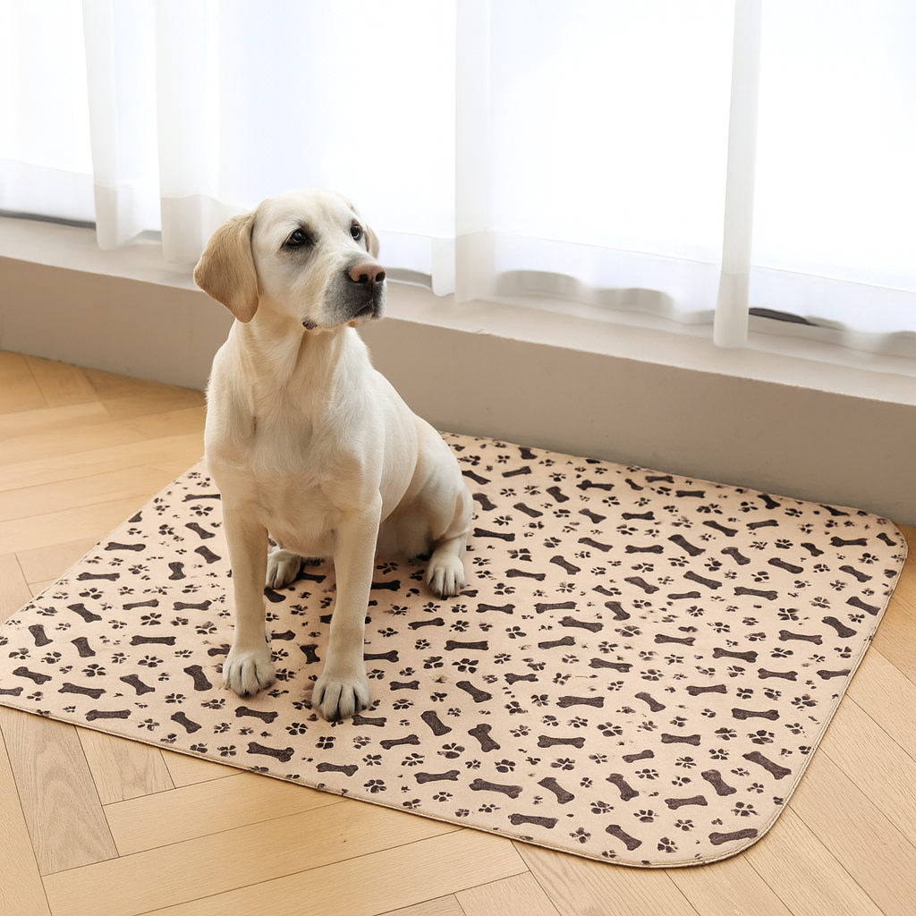 BloomPad 2.0 - The Pee Pad Dogs Actually Use