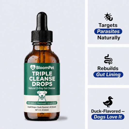 Triple Parasite Cleanse