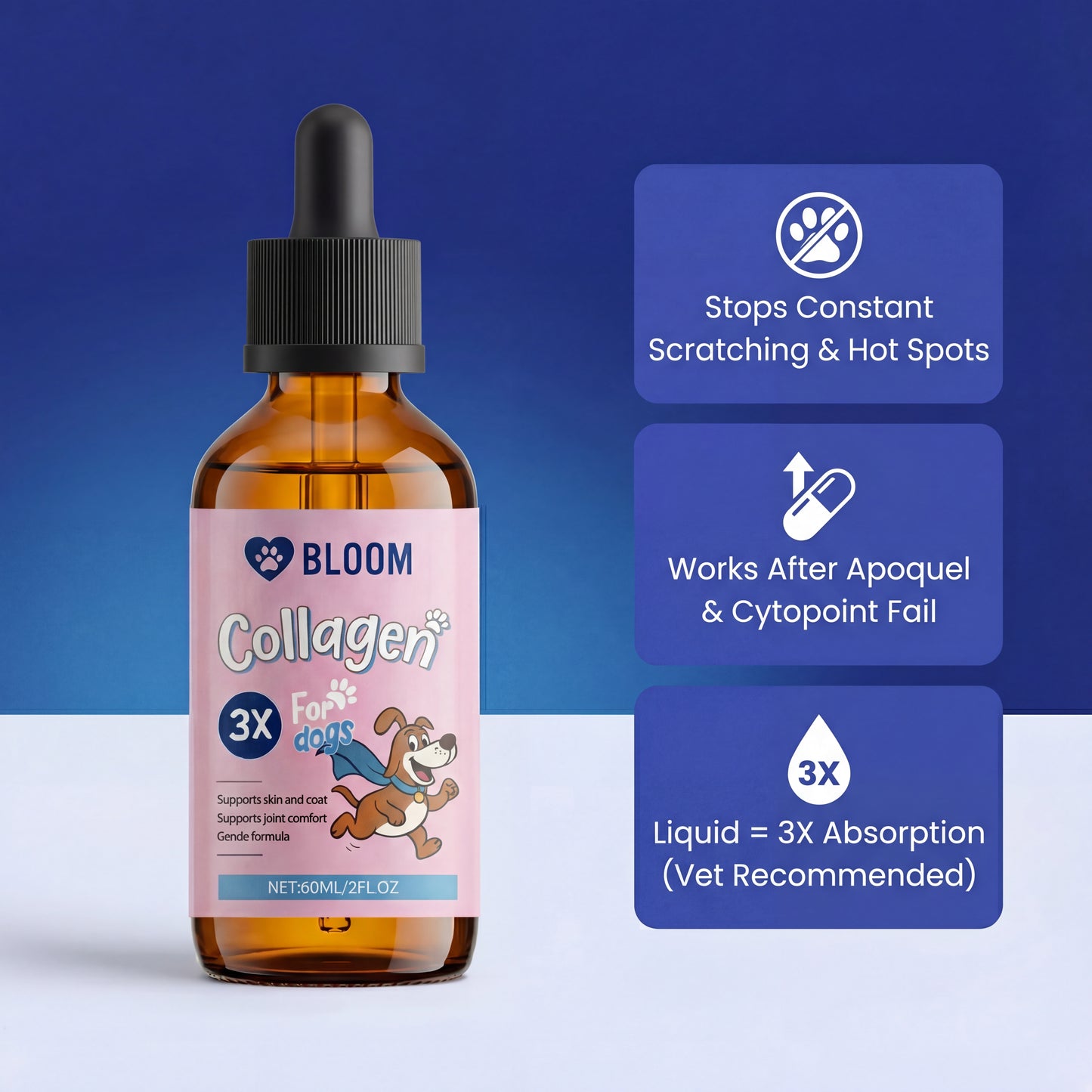 Bloom Triple Collagen