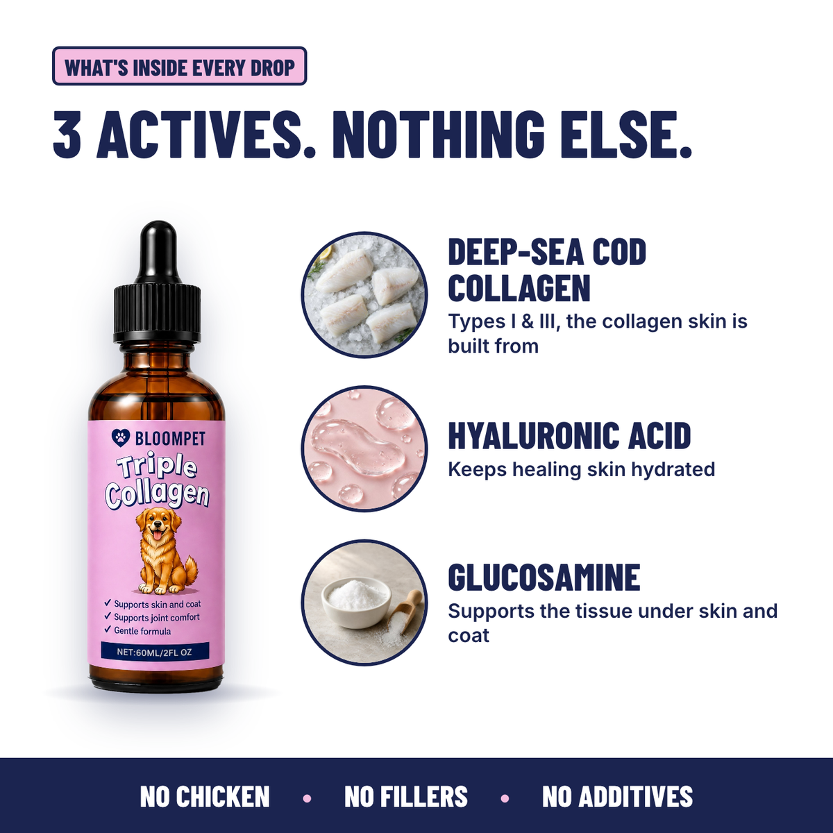 Bloom Triple Collagen