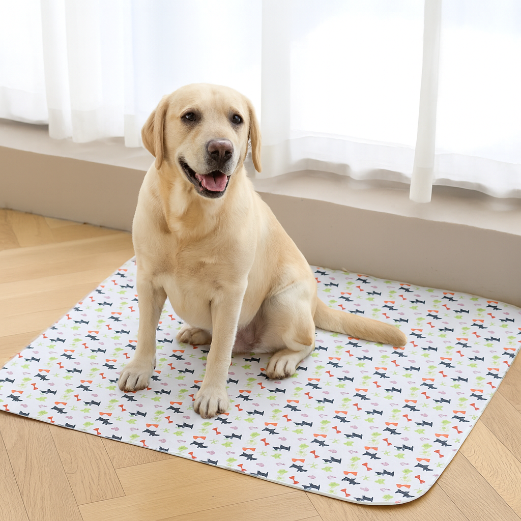 BloomPad 2.0 - The Pee Pad Dogs Actually Use