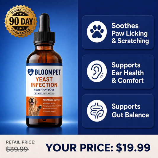Bloom Yeast Defense